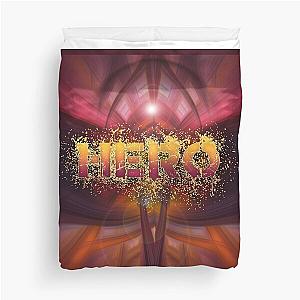 Hero Duvet Cover