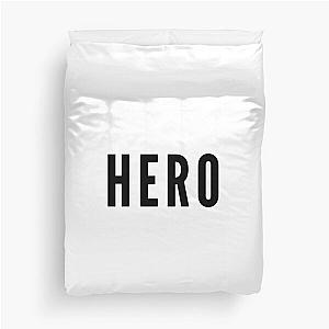 Hero Duvet Cover