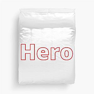 Hero Duvet Cover