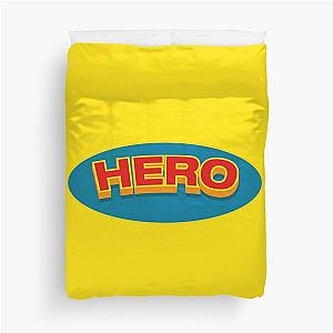 HERO Duvet Cover