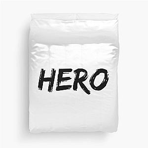 Hero Duvet Cover