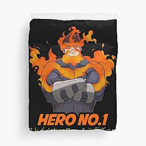 Hero Number 1 Duvet Cover