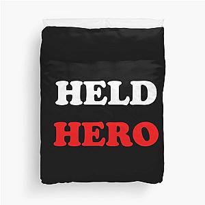 hero Duvet Cover