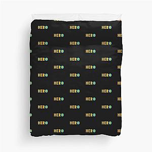 HERO Duvet Cover