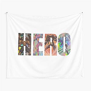 HERO Tapestry