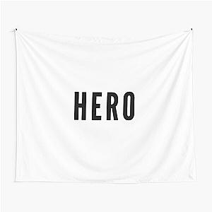 Hero Tapestry