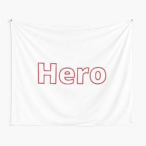 Hero Tapestry