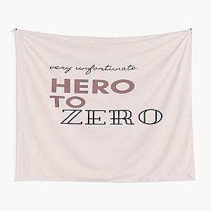 hero to zero Tapestry