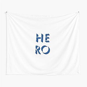 HERO Tapestry