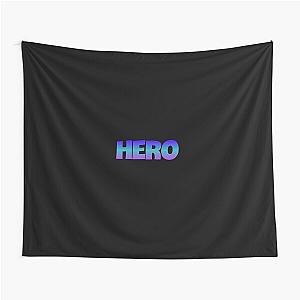 Hero Tapestry