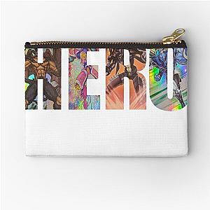 HERO Zipper Pouch