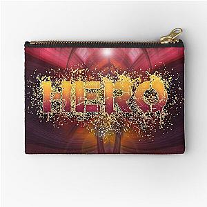 Hero Zipper Pouch