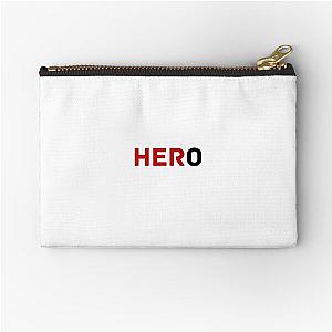 hero Zipper Pouch