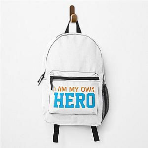 I Am My Own Hero Backpack