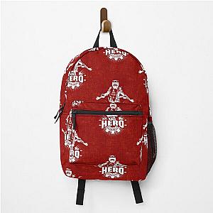 Be The Hero of Your Own Life Backpack