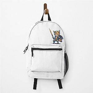 Meow Planet Knight Hero Backpack