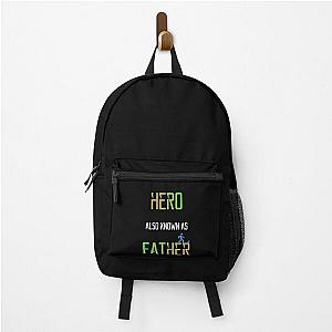 Hero Also Known as Father Backpack