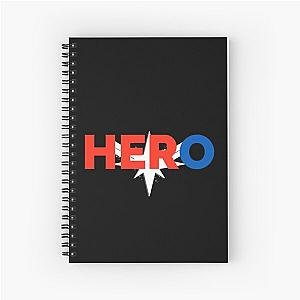 HERo Spiral Notebook