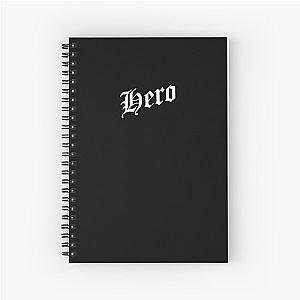 Hero Spiral Notebook