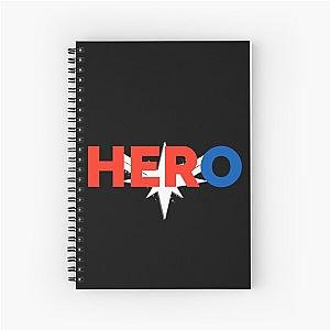 HERo Spiral Notebook