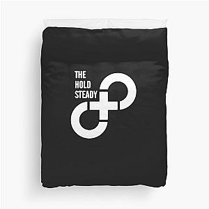 Best of the hold steady logo Genres Alternative rock Essential T-Shirt Duvet Cover