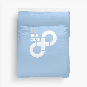 Best of the hold steady logo Genres Alternative rock Essential T-Shirt Duvet Cover