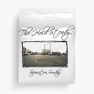 the hold steady  Duvet Cover