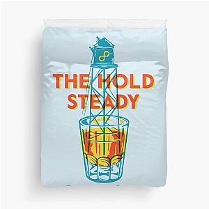 The Hold Steady Constructive Summer Duvet Cover