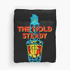 Logo Epic The Hold Steady Duvet Cover