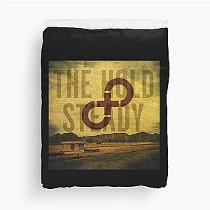 the hold steady cover CD Duvet Cover