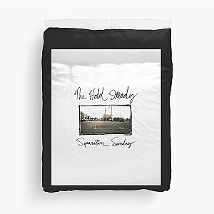 the hold steady separation sunday Duvet Cover