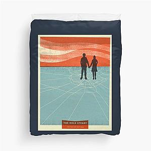 The Hold Steady  Danger Love Duvet Cover