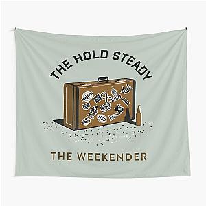 The Hold Steady The Weekender Tapestry