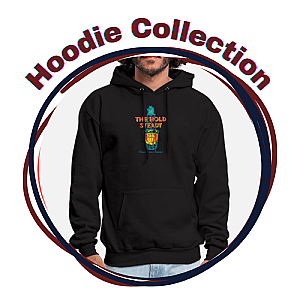 The Hold Steady Hoodies