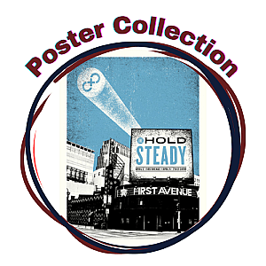 The Hold Steady Posters