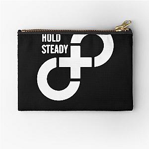 Best of the hold steady logo Genres Alternative rock Essential T-Shirt Zipper Pouch