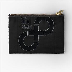 The Hold Steady is an American rock band  Classic T-Shirt Zipper Pouch