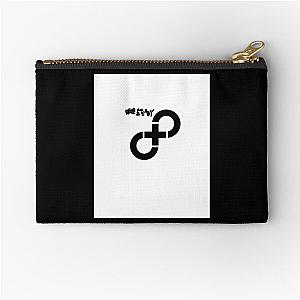 The Hold Steady   Logos Zipper Pouch