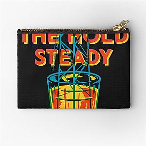 The Hold Steady Constructive Summer Zipper Pouch