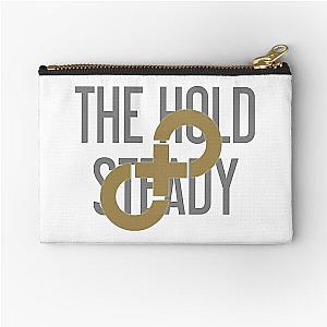 The Hold Steady Zipper Pouch