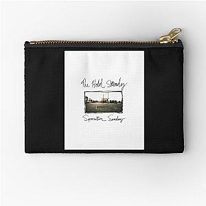 the hold steady separation sunday Zipper Pouch