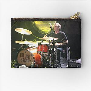 Bobby Drake - The Hold Steady - Photograph Zipper Pouch