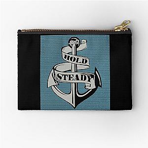 The Hold Steady Zipper Pouch