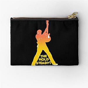 The Hold Steady Zipper Pouch