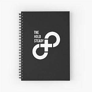 Best of the hold steady logo Genres Alternative rock Essential T-Shirt Spiral Notebook