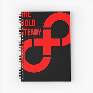 Best of the hold steady logo wilatikta Essential Spiral Notebook