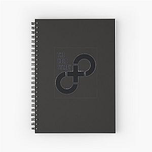 The Hold Steady is an American rock band  Classic T-Shirt Spiral Notebook