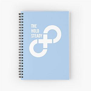 Best of the hold steady logo Genres Alternative rock Essential T-Shirt Spiral Notebook