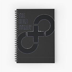 The Hold Steady is an American rock band  Classic T-Shirt Spiral Notebook