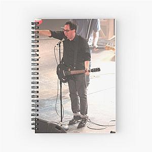 Craig Finn - The Hold Steady - Photograph Spiral Notebook